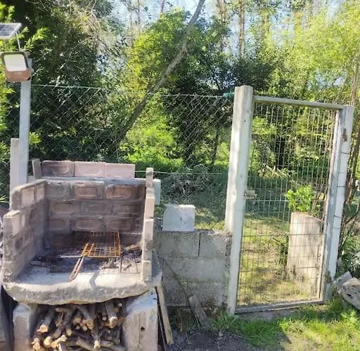 Pontevedra's House Prázdninový dům *