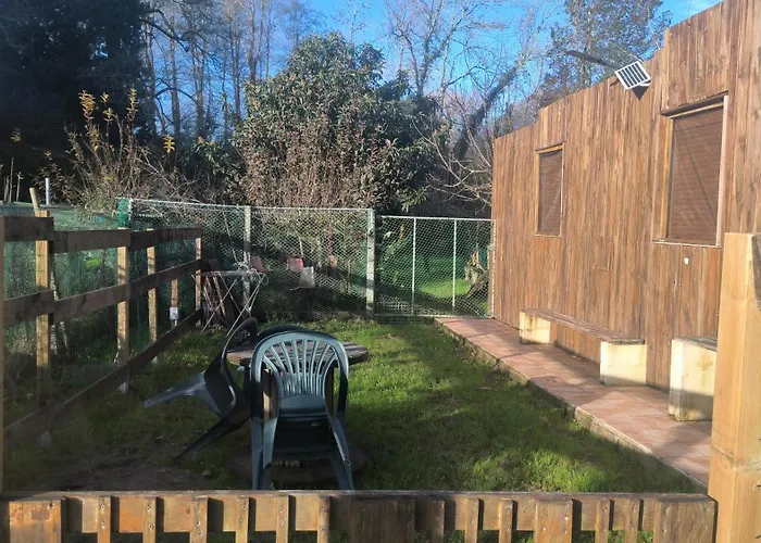 Prázdninový dům Pontevedra's House Pontevedra